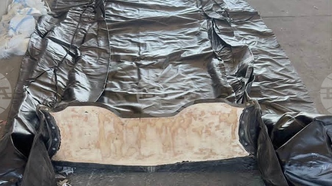 Customs Officials Seize 25 Contraband Inflatable Boats at Lesovo Checkpoint