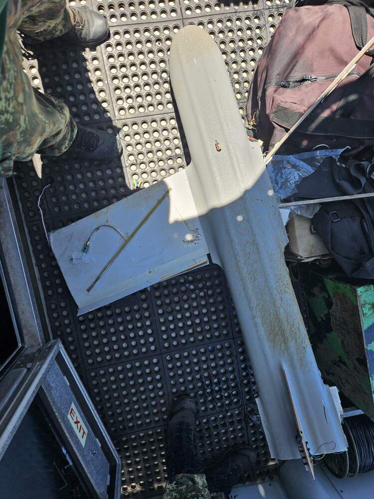 Bulgarian Navy Destroys Drone Found Near Albena Resort