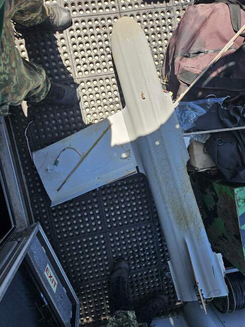 Bulgarian Navy Destroys Drone Found Near Albena Resort
