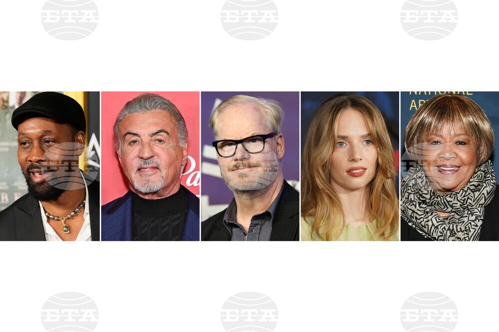 Celeb Birthdays - Week of July 5-11