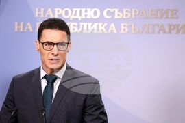 Народно събрание - Прогресивна България - брифинг