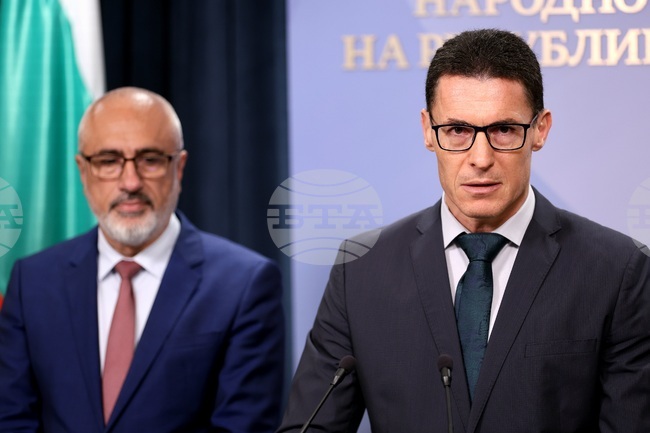 Progressive Bulgaria Submits Three Proposals for National Audit Office Audit of Public Finances in Key Areas