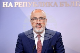 Народно събрание - Прогресивна България - брифинг