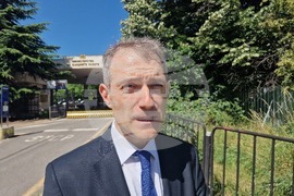 МВнР - дипломатическа служба - протест