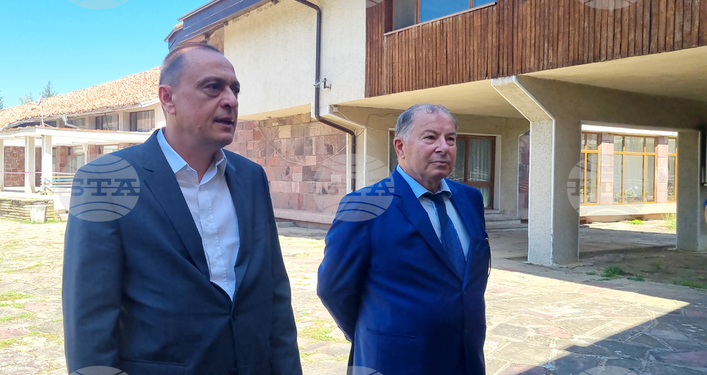 Село Ястребино - Калоян Милтенов - Детска полицейска академия
