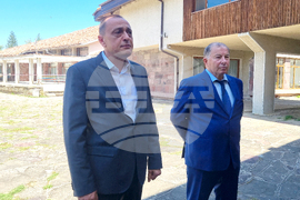 Село Ястребино - Калоян Милтенов - Детска полицейска академия