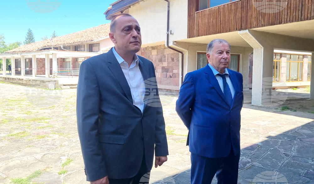 Село Ястребино - Калоян Милтенов - Детска полицейска академия