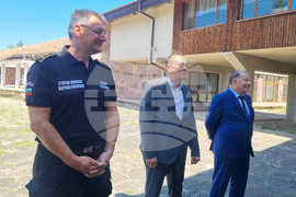 Село Ястребино - Калоян Милтенов - Детска полицейска академия