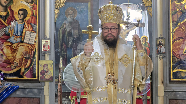 Видинският митрополит Пахомий призова за повече духовно възпитание на децата и младежите