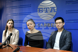 Сливен - Пресклуб на БТА