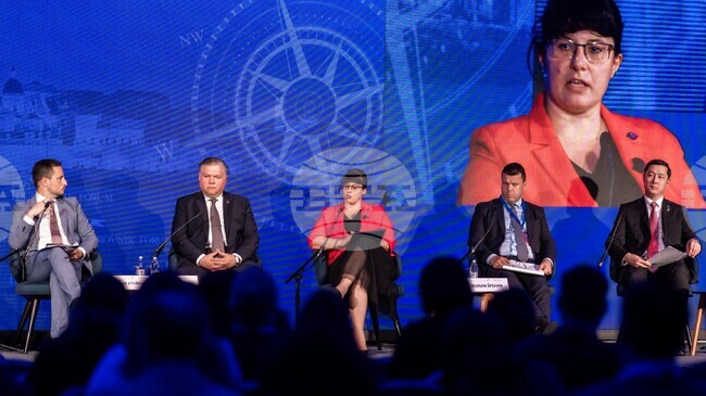 Deputy Foreign Minister Tasheva Participates in 20th Dubrovnik Forum