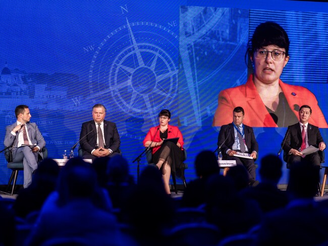 Deputy Foreign Minister Tasheva Participates in 20th Dubrovnik Forum