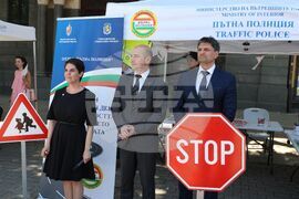 Държавна агенция „Безопасност на движението по пътищата“ - демонстрации