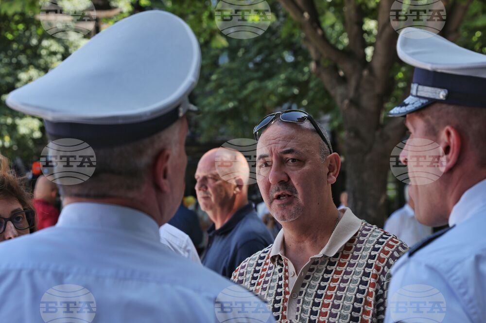 Държавна агенция „Безопасност на движението по пътищата“ - демонстрации