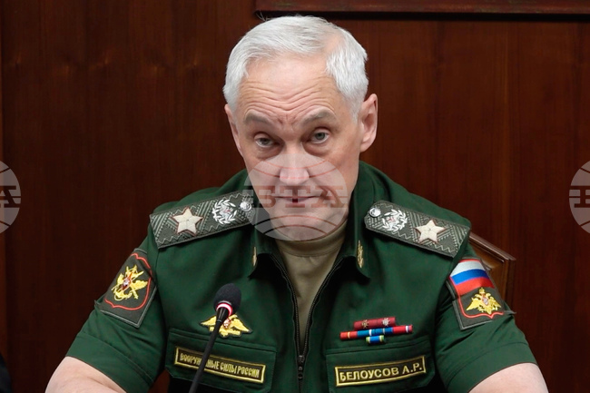 Russia Military