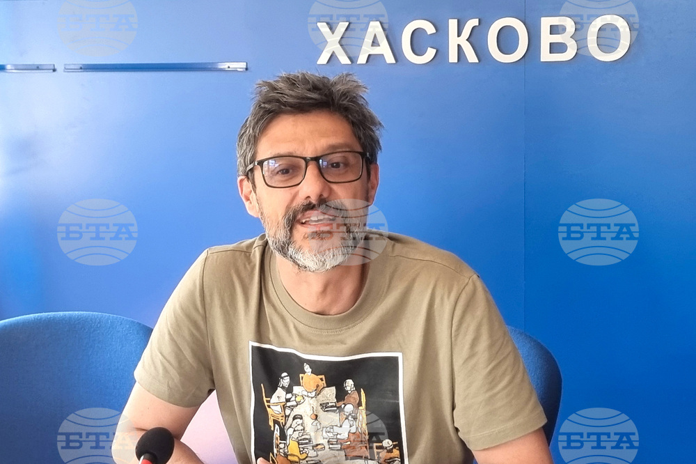 Национален пресклуб на БТА Хаскво - Пенчо Славейков - 160-годишнина - разговор-среща