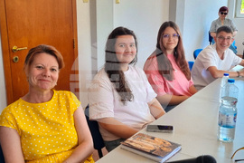 Национален пресклуб на БТА Хаскво - Пенчо Славейков - 160-годишнина - разговор-среща