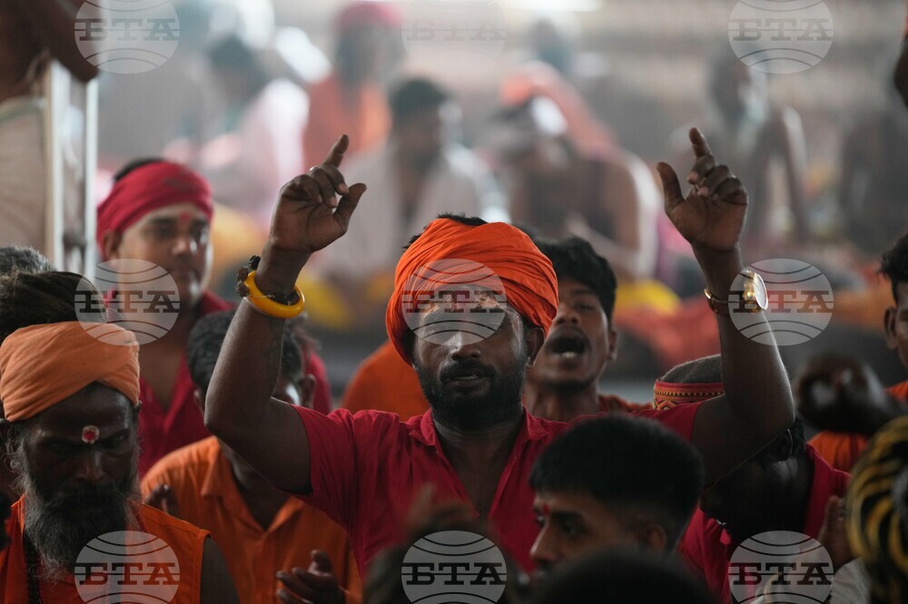 India Hindu Pilgrimage