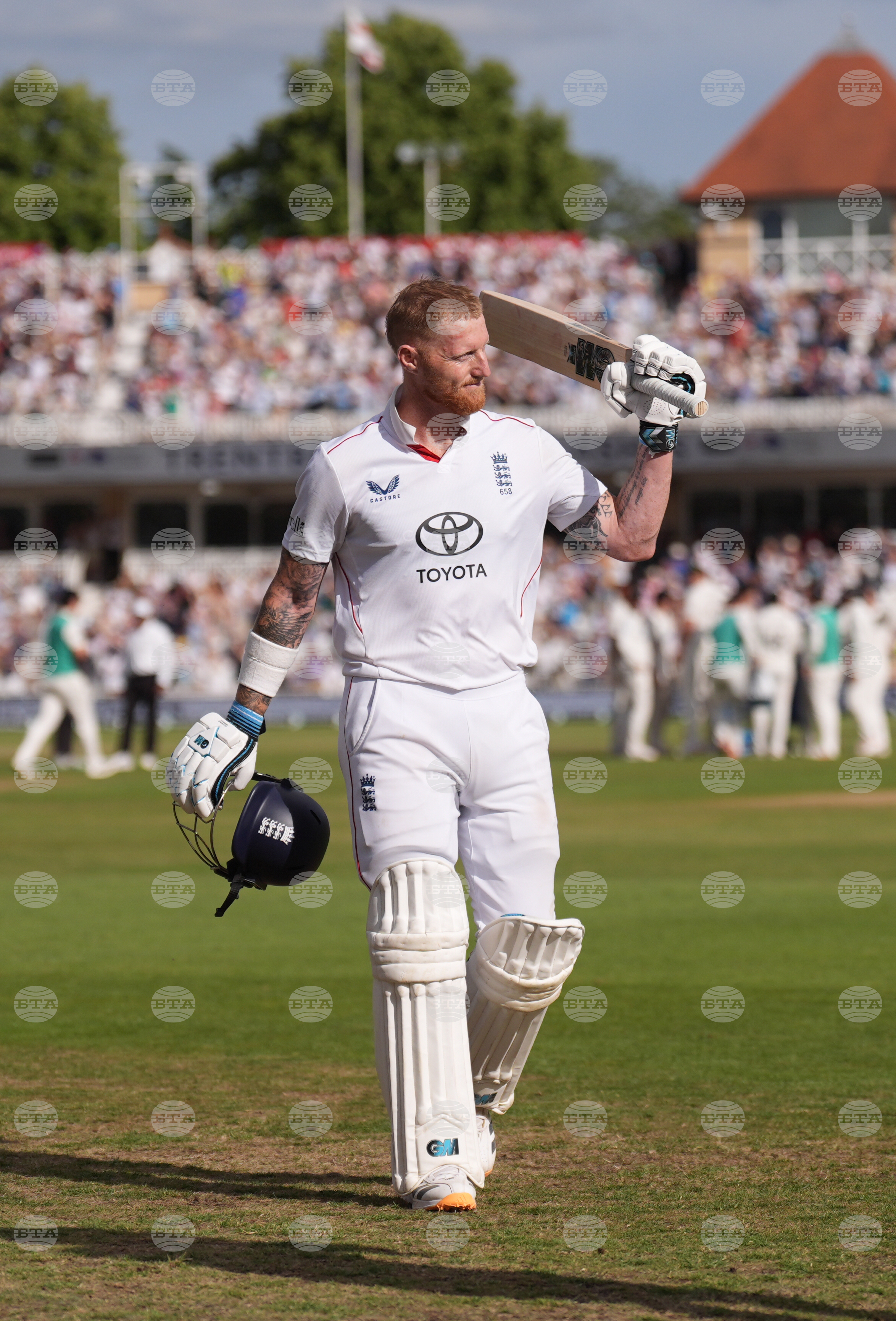Britain England New Zealand Cricket