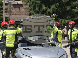 Държавна агенция „Безопасност на движението по пътищата“ - демонстрации