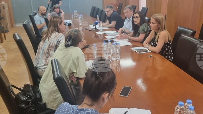 Социалните услуги за деца и семейства няма да бъдат прекъснати, заяви кметът на Шумен проф. Христо Христов 