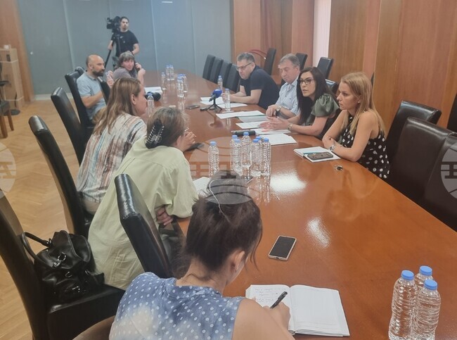Социалните услуги за деца и семейства няма да бъдат прекъснати, заяви кметът на Шумен проф. Христо Христов 