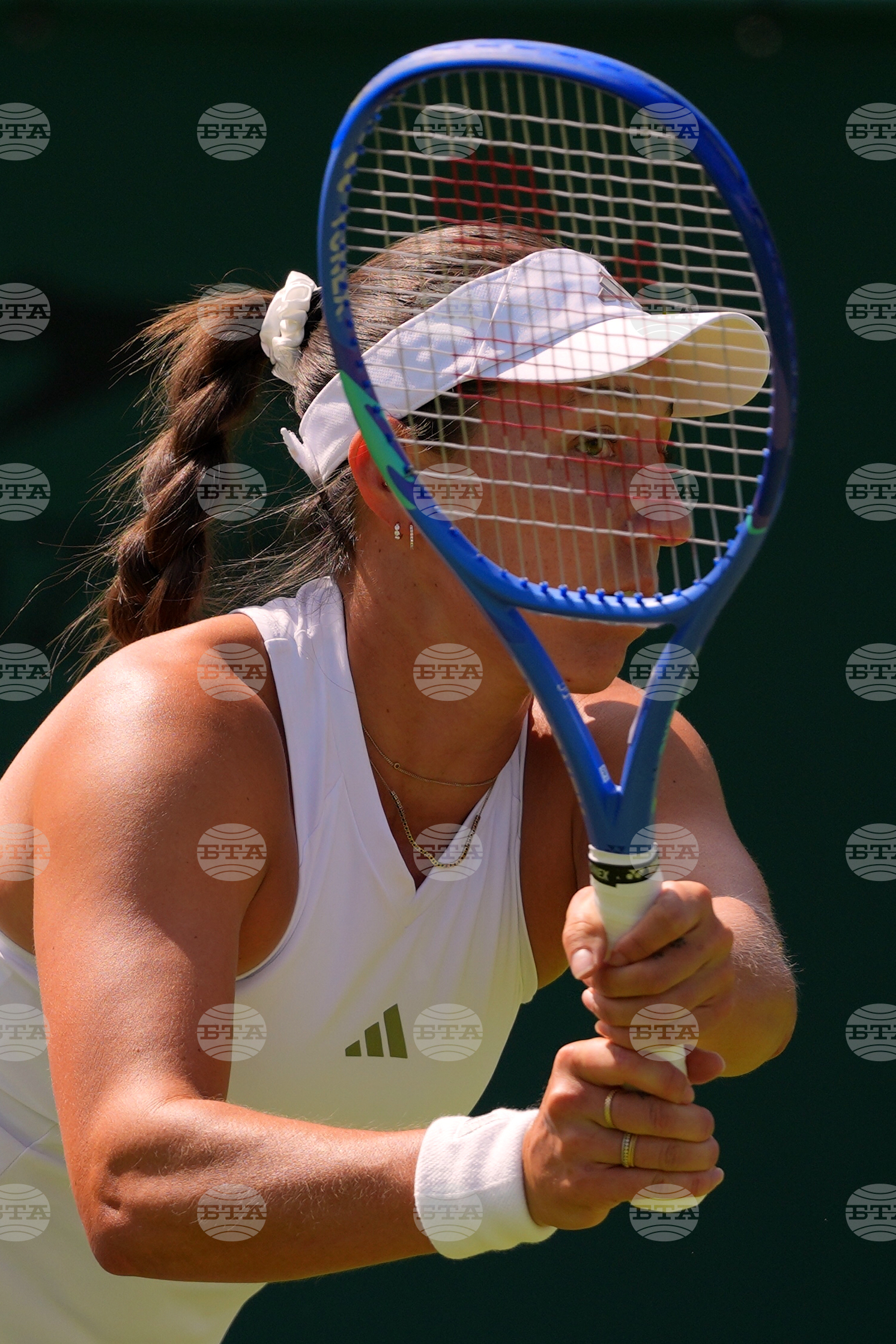 Britain Wimbledon Tennis