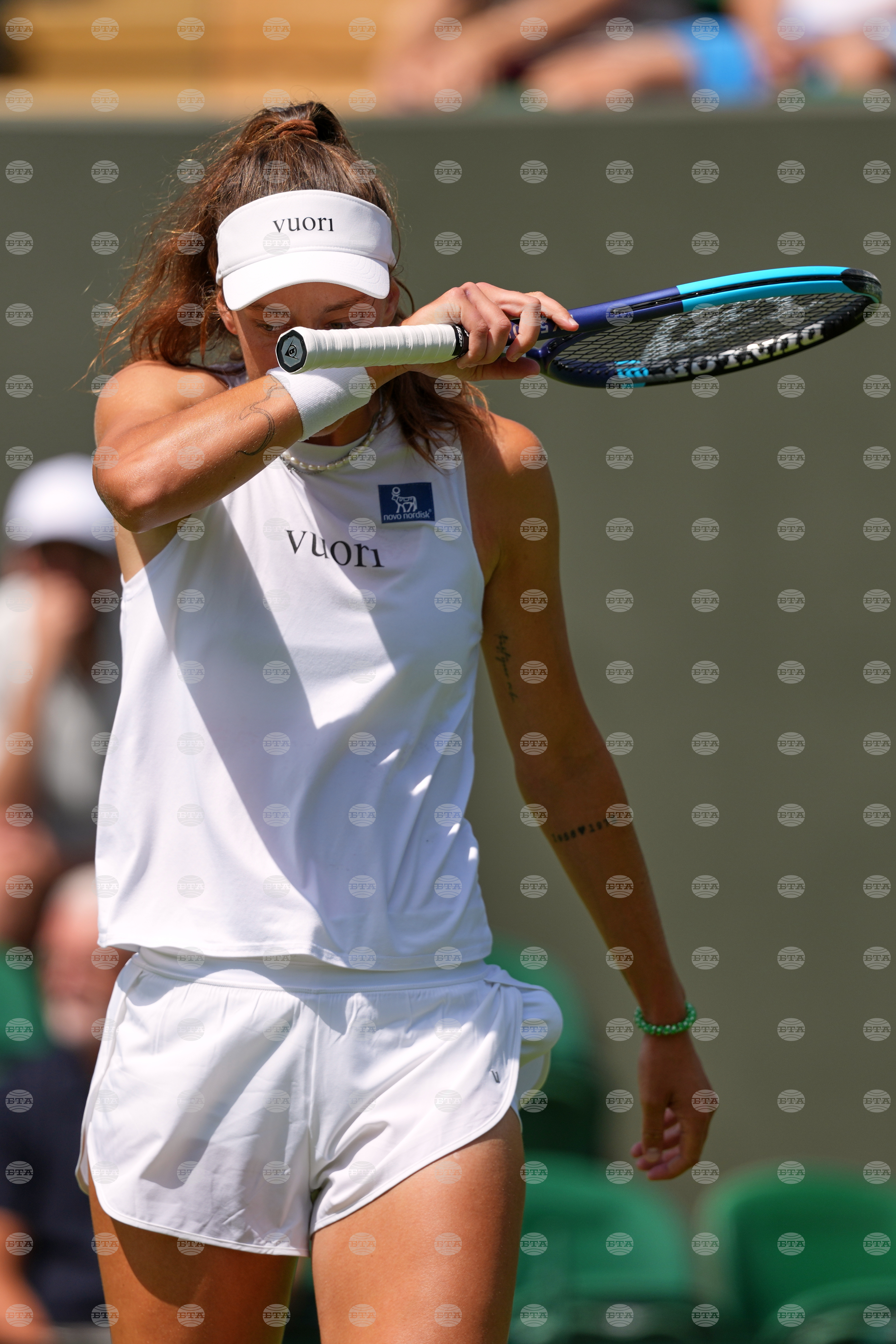 Britain Wimbledon Tennis