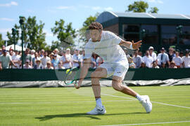 Britain Wimbledon Tennis