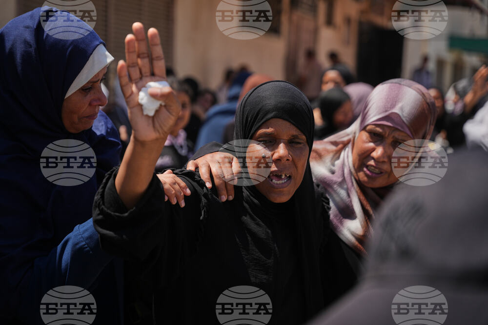 Israel Palestinians Gaza