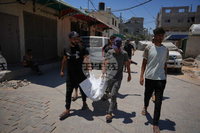 Israel Palestinians