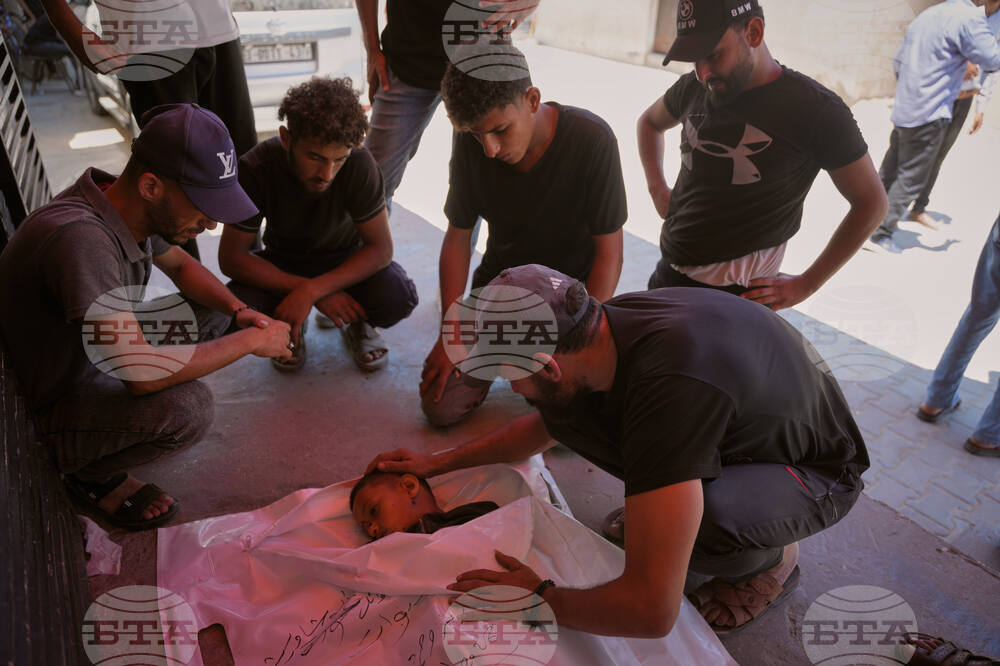 Israel Palestinians