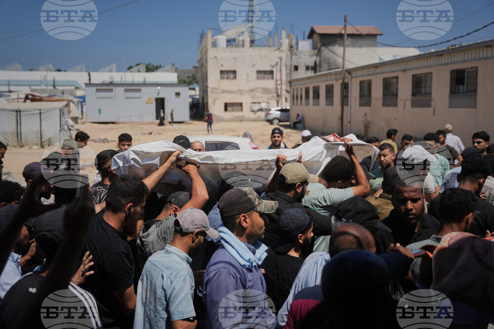 Israel Palestinians Gaza