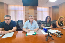 Шумен - социални услуги - пресконференция