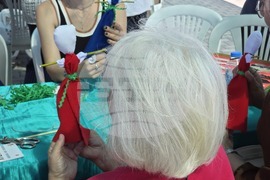 Турция - Ескил - Фестивал на брега на Соленото езеро