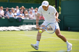 Britain Wimbledon Tennis