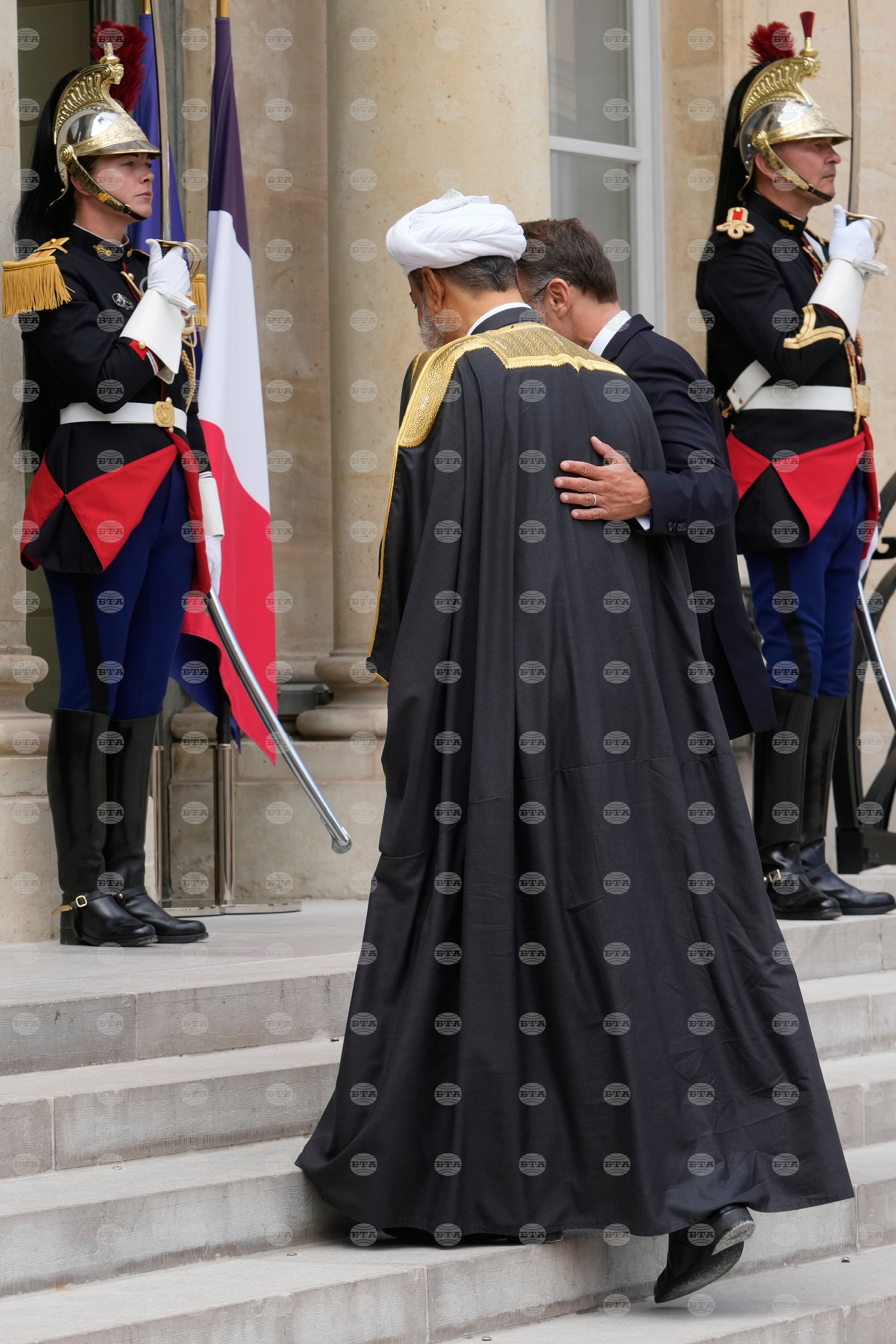 France Oman