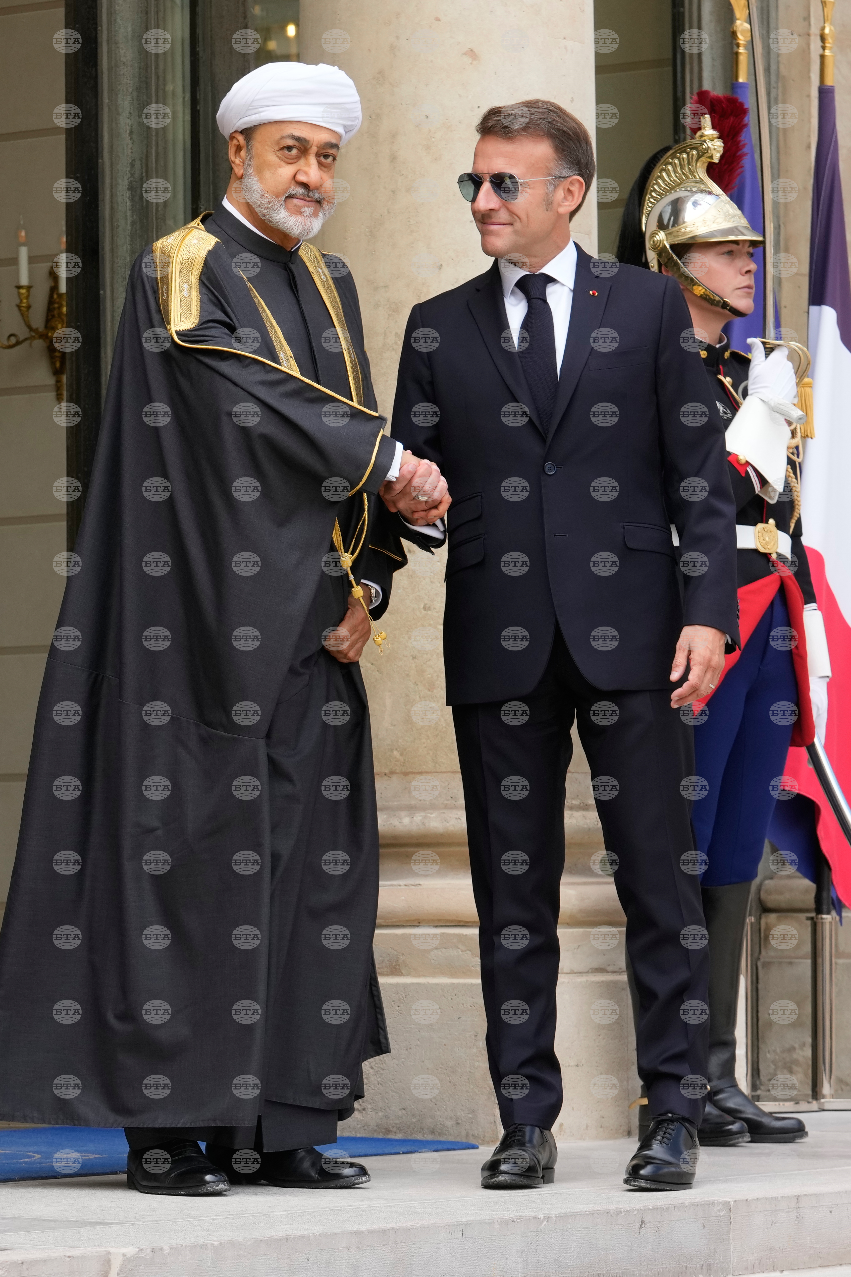 France Oman