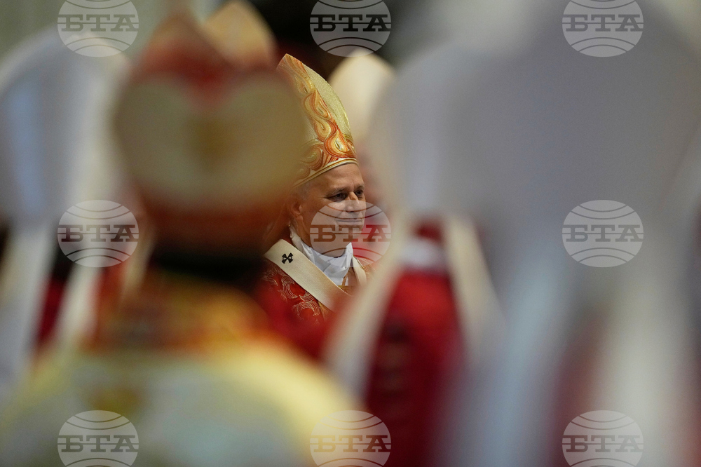 Vatican Pope