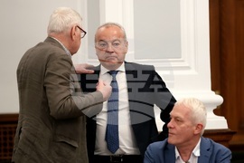 Национален съвет за тристранно сътрудничество - извънредно заседание