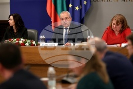 Национален съвет за тристранно сътрудничество - извънредно заседание