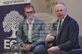 Станислав Стоянов - представяне на дейност