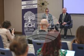 Станислав Стоянов - представяне на дейност