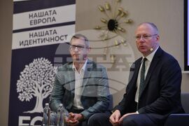 Станислав Стоянов - представяне на дейност