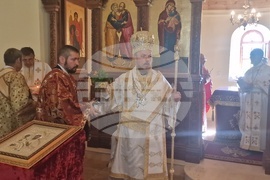 Село Осенец - храм „Св. св. Апостоли Петър и Павел“ - годишнина
