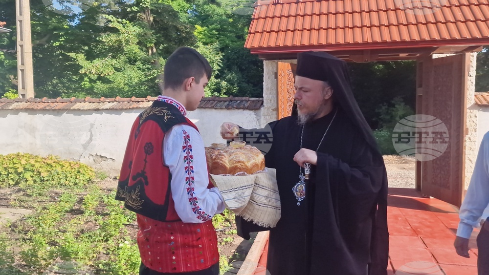 Село Осенец - храм „Св. св. Апостоли Петър и Павел“ - годишнина