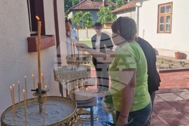 Село Осенец - храм „Св. св. Апостоли Петър и Павел“ - годишнина