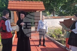 Село Осенец - храм „Св. св. Апостоли Петър и Павел“ - годишнина