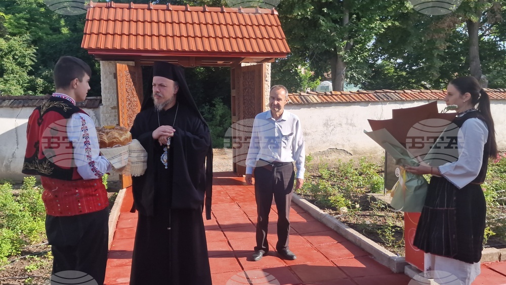 Село Осенец - храм „Св. св. Апостоли Петър и Павел“ - годишнина
