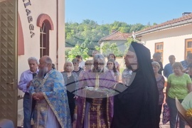 Село Осенец - храм „Св. св. Апостоли Петър и Павел“ - годишнина